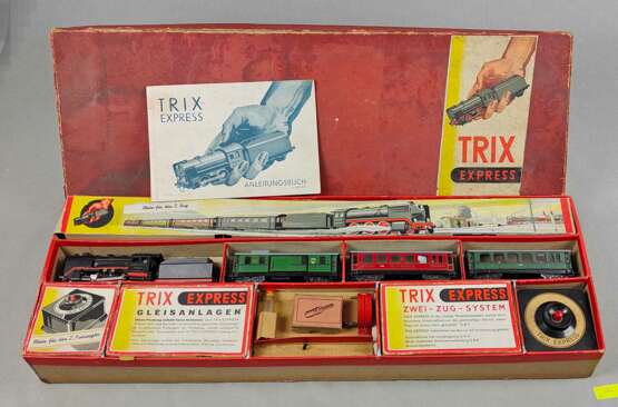 Trix Express Schnellzug - photo 1