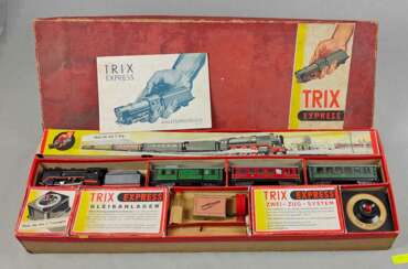 Trix Express Schnellzug