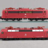 2 Modellbahn Loks Beckmann Spur TT - photo 1