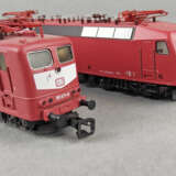 2 Modellbahn Loks Beckmann Spur TT - photo 2