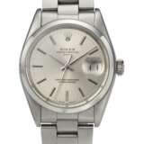 ROLEX, DATE, STEEL, REF. 1500 - фото 2