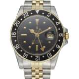 ROLEX, GMT MASTER, STEEL AND YELLOW GOLD, REF. 1675 - фото 2