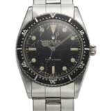 ROLEX, TURN-O-GRAPH, STEEL, REF. 6202, FORMERLY OWNED BY ERIC CLAPTON - фото 2