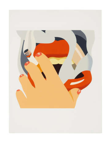 TOM WESSELMANN (1931-2004) - Foto 1