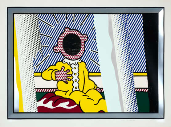 ROY LICHTENSTEIN (1923-1997) - фото 1