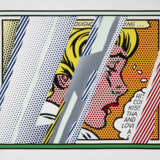 ROY LICHTENSTEIN (1923-1997) - Foto 1