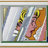 ROY LICHTENSTEIN (1923-1997) - Foto 2