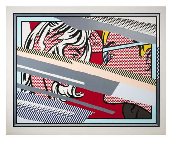 ROY LICHTENSTEIN (1923-1997) - Foto 1