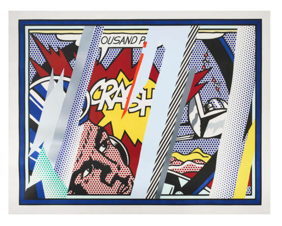 ROY LICHTENSTEIN (1923-1997) - photo 1