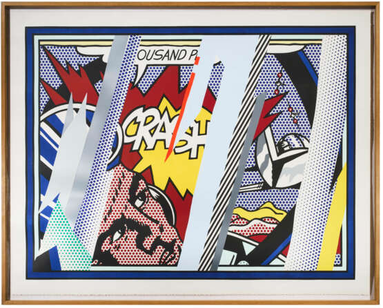 ROY LICHTENSTEIN (1923-1997) - Foto 2