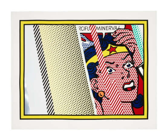 ROY LICHTENSTEIN (1923-1997) - фото 1