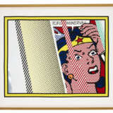 ROY LICHTENSTEIN (1923-1997) - Foto 2