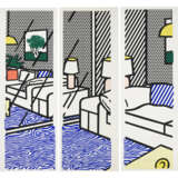 ROY LICHTENSTEIN (1923-1997) - Foto 1