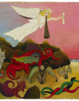 MINNIE EVANS (1892-1987)