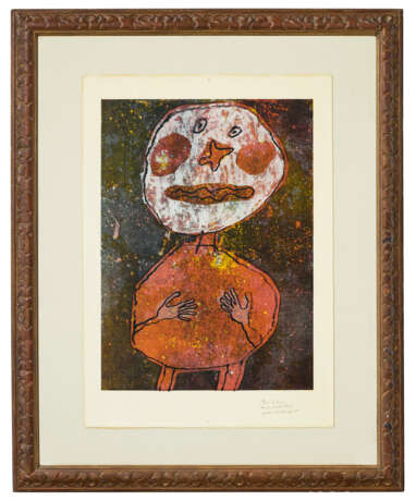 JEAN DUBUFFET (1901-1985) - Foto 2