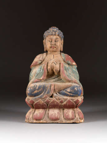 DARSTELLUNG EINES BUDDHAS - photo 1