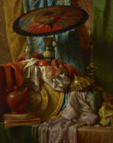 GEORGE HENRY HALL (1825-1913)