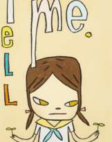 YOSHITOMO NARA (B.1959)