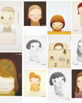 YOSHITOMO NARA (B. 1959)