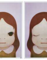 YOSHITOMO NARA (B.1959)