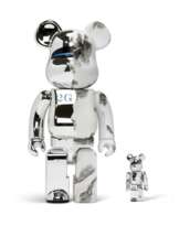 DANIEL ARSHAM (B. 1980) x HAJIME SORAYAMA (B. 1947)