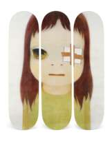 YOSHITOMO NARA (B. 1959) x The Skateroom