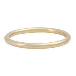 QUINN classic bangle without gemstones,