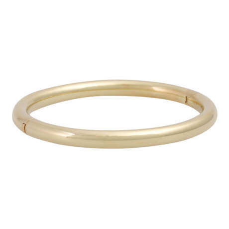 QUINN classic bangle without gemstones, - фото 2