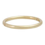QUINN classic bangle without gemstones, - photo 2