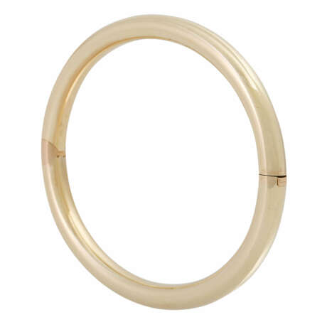 QUINN classic bangle without gemstones, - Foto 4