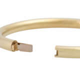 QUINN classic bangle without gemstones, - фото 5