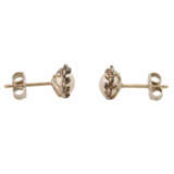 TIFFANY & CO. Olive Leaf" stud earrings by Paloma Picasso, - фото 2