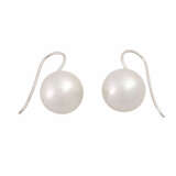 Earrings with South Sea pearls, - Foto 2
