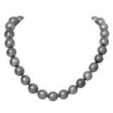 Tahitian pearls necklace - photo 1