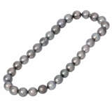 Tahitian pearls necklace - Foto 3