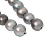 Tahitian pearls necklace - Foto 4