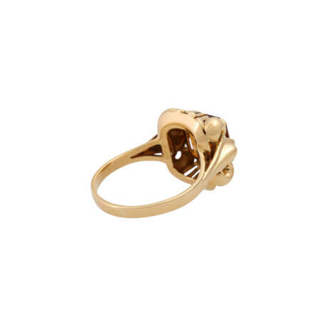 Ring with fine citrine, - Foto 3