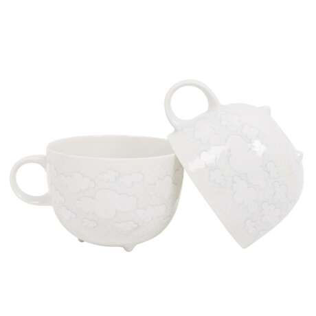 ROSENTHAL coffee and dinner service "Cumulus", from the anniversary years 1979-80,1st choice. - Foto 4