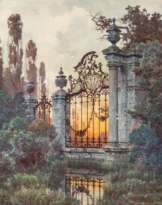 KNAB, FERDINAND (1834-1902) 