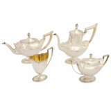 GORHAM "Four-piece tea and coffee service" sterling silver, 20th c. - photo 1