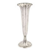 GOTTLIEB KURZ "Vase" 800s. Silver, around 1900. - Foto 2