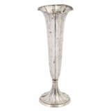 GOTTLIEB KURZ "Vase" 800s. Silver, around 1900. - Foto 3