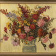 'Herbstlicher Blumenstrauss' - Auction archive