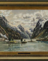 Fjord in Norwegen