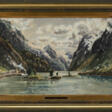 Fjord in Norwegen - Auktionsarchiv