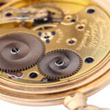 A. Lange & Söhne Savonette pocket watch. - фото 7