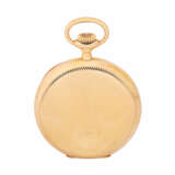 VACHERON CONSTANTIN large heavy open pocket watch "Chronometre Royal". - Foto 2
