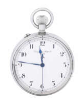 IWC Schaffhausen very rare observation watch deck watch British Royal Navy. Fishtail caliber 71.