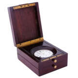 L. LEROY & Cie. Paris very rare, large and heavy pocket watch chronometer. France. - photo 3