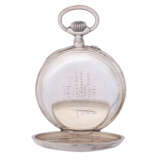 L. LEROY & Cie. Paris very rare, large and heavy pocket watch chronometer. France. - photo 5